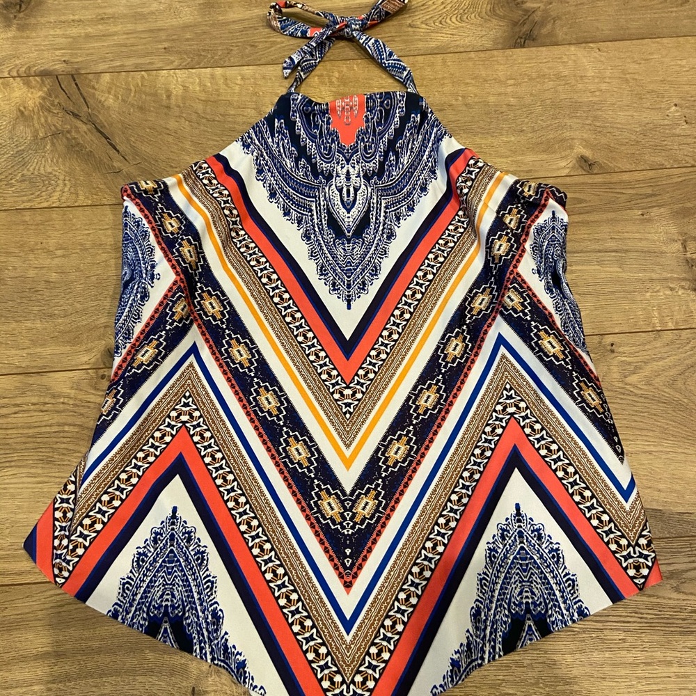 Becca tankini top